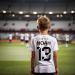 De Fanshop Germany Jersey Children Set with Shorts | 2024 Football Gifts for Boys | Personalized Football Jersey - D-Fans - Buy Online on SooperMarket.com