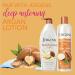 Jergens Deep Restoring Argan Body Wash Daily Moisturizing Cleanser Paraben Free 22oz Infused with Nourishing Argan Oil pH Balanced & Dermatologist Tested - Buy Online on SooperMarket.com