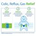 Dr. Browns Infant Gripebelt for Colic & Gas Relief | Heated Baby Swaddling Belt | Natural Upset Stomach Relief for Babies | Lamb Design | 0-3 Months - Buy Online on SooperMarket.com
