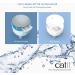 Catit PIXI Cat Drinking Fountain Filter 3-Pack - Triple Action Water Replacement Filter - Buy Online on SooperMarket.com