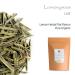 Organic Lemongrass Herbal Tea - 200g Citronella Tea for Wellness & Flavor - Premium Quality Dried Lemongrass - Buy Online on SooperMarket.com