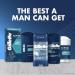 Gillette Endurance Antiperspirant / Deodorant Cool Wave Clear Gel 3.8 Ounce (Pack of 2) Packaging may Vary Cool Wave 3.8 Ounce (Pack of 2) - Buy Online on SooperMarket.com