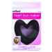 Scunci Heart Bun Maker