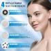 4 in 1 Facial Cleansing Brush - Electric Face Spin Brush with 4 Replacement Heads for Cleaning Exfoliating Massaging (White) - Buy Online on SooperMarket.com