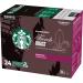 Starbucks Pike Place Medium Roast Coffee Single Serve Keurig K-Cup Pods 24 Capsules & French Roast Dark Roast Coffee Single Serve Keurig K-Cup Pods 24 Capsules - Buy Online on SooperMarket.com