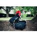 BundleBean Babywearing Fleece Lined Cover - Waterproof Sling and Carrier Cover | All-Weather Protection | Plain Black - Buy Online on SooperMarket.com