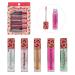 Expressions 5pc Cherry Bomb Lip Oil Set | Healing Cherry Infused Lip Care & Repair with Precision Applicator - Buy Online on SooperMarket.com