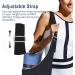 Pacearth Large Yoga Mat Bag - 40 x 15 Reversible Two-Tone Tote for Most Size Mats, Black - Buy Online on SooperMarket.com