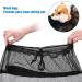 Ownpets Medium Pet Sling Carrier for 6.5-9kg Dogs/Cats - Reversible, Hands-Free, Adjustable Strap, Pocket - Grey - Buy Online on SooperMarket.com