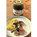 TerraSanpietrese Italian Black Truffle Sauce with Champignon Mushrooms and Black Olives 500g - Authentic Mediterranean Flavor (Pack of 1) - Buy Online on SooperMarket.com