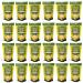 Delicious Spicy Jalapeno Yellow Corn Grits with Hatch Green Chile, Garlic, Cheddar. 24 6oz Packs 170 Grams Each. Just Add Water to Make Famous New Mexico Hatch Chile. Great for Easy Meal, Camping 6 Ounce (Pack of 24)