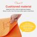 Primasole Folding Yoga Mat | Foldable & Portable for Travel | 4mm Thick | Black - Buy Online on SooperMarket.com