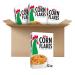 Kellogg's Corn Flakes Breakfast Cereal, Original, Fat Free, 12 oz Box (4 Boxes) 4 Pack (12 Ounce Boxes)