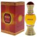 Swiss Arabian Noora - Luxury Products From Dubai - Long Lasting And Addictive Personal Perfume Oil Fragrance - A Seductive Signature Aroma - 0.6 Oz - Buy Online on SooperMarket.com