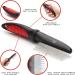 Mikki Dog Cat Moulting Comb - Anti Tangle Shedding Grooming Tool for Matt and Tangle Removal - Buy Online on SooperMarket.com