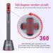 USUIE 4 in 1 Facial Device | Red Light Therapy for Face and Neck | Reduce Wrinkles | Anti-Aging Tools - Buy Online on SooperMarket.com
