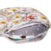 Soft Floral Newborn Lounger Cover | Removable Slipcover for Infant Lounger Pillow - Buy Online on SooperMarket.com