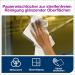 Tork 610133 Multi-Purpose Paper Wiper for M1 Mini Donor System | 1-Layer Stable White Paper | 3 x 120m Advanced Single Rolls - International Shipping Available - Buy Online on SooperMarket.com