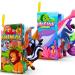 Fnsel Babybuch Baby Baby Book 2 pieces Baby Toys 0 months 3d picture book fabric books Feeling book crackling toy from 0 3 6 12 months baby books quiet book gift for young girls