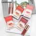 YUECI 16 Color Matte Velvet Lip Gloss Set - Long-Lasting Kiss-Proof Lipstick | Hydrating Formula | Perfect for All Skin Tones - Buy Online on SooperMarket.com