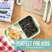 KPOP Sea Snacks - Premium 5g Roasted Seaweed Lightly Salted | Vegan & Certified Organic | Non-GMO & Gluten Free | Korean Snack Packs (24 Pack) - Buy Online on SooperMarket.com