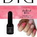 Didier Lab - Premium UV Gel Nail Polish - Brillant Neon No6- Gel Nail Varnish - Nail Art - Long-Lasting High Gloss Wear - Gel Nail Polish - Gel Nails - Glitter Gel Nail Polish - Rich Pigment - 8ml - Buy Online on SooperMarket.com