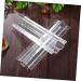 SUPVOX 4pcs Fruit Vegetables Shaping Pentagram Planting Star Accessories Plangting Plastic Mould Mold - Buy Online on SooperMarket.com