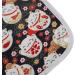 Adult Foldable Bib Soft Clothing Protector Bib for Dinner (Cat) - Buy Online on SooperMarket.com
