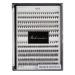 Bodermincer 240pcs C Curl Mixed 10D/20D Cluster Eyelashes - 0.07mm / 0.10mm - Professional Makeup Individual Cluster Eye Lashes - 8mm to 12mm - Best for Professional Makeup Artists - Buy Online on SooperMarket.com