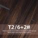 Vlasy 16 Inch Clip in Human Hair Extensions T2/6+2# - Seamless Straight Thick Weft for Women - 80g - Buy Online on SooperMarket.com