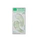 Earth Therapeutics Pure Gel Under Eye - Aloe Vera - 1 pair