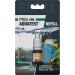 JBL Water Test Fountain for Aquariums & Ponds - ProAquaTest KH Carbonate Hardness Refill (1 Piece) - Sweet & Sea Water Testing Solution - Buy Online on SooperMarket.com