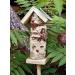 Wildlife World LBT Ladybird Tower - Attract Beneficial Insects to Your Garden - Buy Online on SooperMarket.com