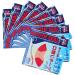 240pcs Mouth Tape for Sleeping | Anti Snoring Patch | Nasal Sticker for Better Breathing | Snoring Aid Device - Buy Online on SooperMarket.com