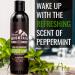 Rocky Mountain Barber Co. Men's Conditioner - Tea Tree Oil & Peppermint - 8oz - Buy Online on SooperMarket.com