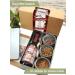 Direct & Friendly Gift Set - Chili Olive Oil & Chili Flakes (4 Pieces) | Extra Sharp Gourmet Flavor for Every Taste - Buy Online on SooperMarket.com