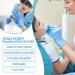 London Labs Nitrile Exam Gloves 4 Mil Thick - Latex-Free & Powder-Free - Large 1000 Count - Buy Online on SooperMarket.com