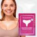 Silicone Chest Wrinkle Pads:Chest Wrinkles from Side Sleeping- Chest Pads for Wrinkles Reusable 4 pcs