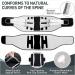 DFHBFG Lumbar Support Belt Disc Herniation Orthopedic Strain for Back Posture Spine Decompression Brace Dropshipping(Size:Medium) Medium Grey - Buy Online on SooperMarket.com