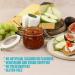 Geeta's Premium Chutney 230g Custom Case (Pack of 6) | Choose Any Flavour Receive 1 of Each Choice | Mango Chilli Lime Onion Pomegranate Ginger | No Artificial Flavours or Colours - Buy Online on SooperMarket.com