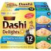 INABA Natural Premium Hand-Cut Grilled Chicken Fillet Cat Treats/Topper & Dashi Delights for Cats Shredded Chicken with Bonito Flake Broth 2.5 Ounce Cup 12 Cups Total Seafood Variety - Buy Online on SooperMarket.com