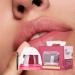 Lip Masks Cherry Lip Balm Colour Changing Lip Balm Stick Tinted Lip Balm for Women Lip Repair Plumping Lip Gloss Lip Care Moisturiser for Dry Lips Treatment Lifter Gloss Lip Oil Lip Masks Skincare - Buy Online on SooperMarket.com
