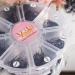 Combo 3 Pack of 1000 Premade Mixed Length Volume Lash Extensions - Customizable Mega Eyelash Fans for Ultimate Beauty - Buy Online on SooperMarket.com