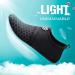 SEEKWAY Water Shoes Quick-Dry Aqua Socks | Beach Pool Swim Yoga | Women Men SK001 Black - Buy Online on SooperMarket.com