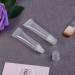 ZOKLU 13ML Refillable Lip Gloss Balm Tubes - Clear Cosmetic Containers (Pack of 90) - Buy Online on SooperMarket.com