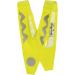 Playshoes Unisex Children's Reflective Collar M 43 - Neon Yellow