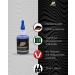 HOOFGOLD BlueStuff Hoof Care - 50ml Thrush Remedy for Horses - Fast Relief International Shipping - Buy Online on SooperMarket.com