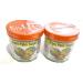 JHC 100% Pure Palm Sugar 14 oz. Product of Thailand (2 Packs)