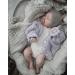 FRIGG Daisy Natural Rubber Baby Pacifier 2-Pack | BPA-Free | Made in Denmark | Baked Clay/Cream (0-6 Months) - Buy Online on SooperMarket.com