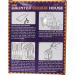 Mini Halloween Gingerbread Haunted House Kit - DIY Edible Decorations for Seasonal Crafts - 4x3 Inches - Buy Online on SooperMarket.com